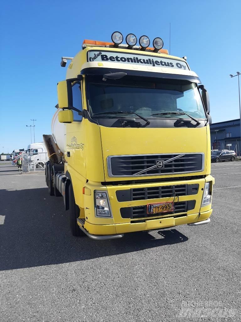 Volvo FH 12 ミキサー車
