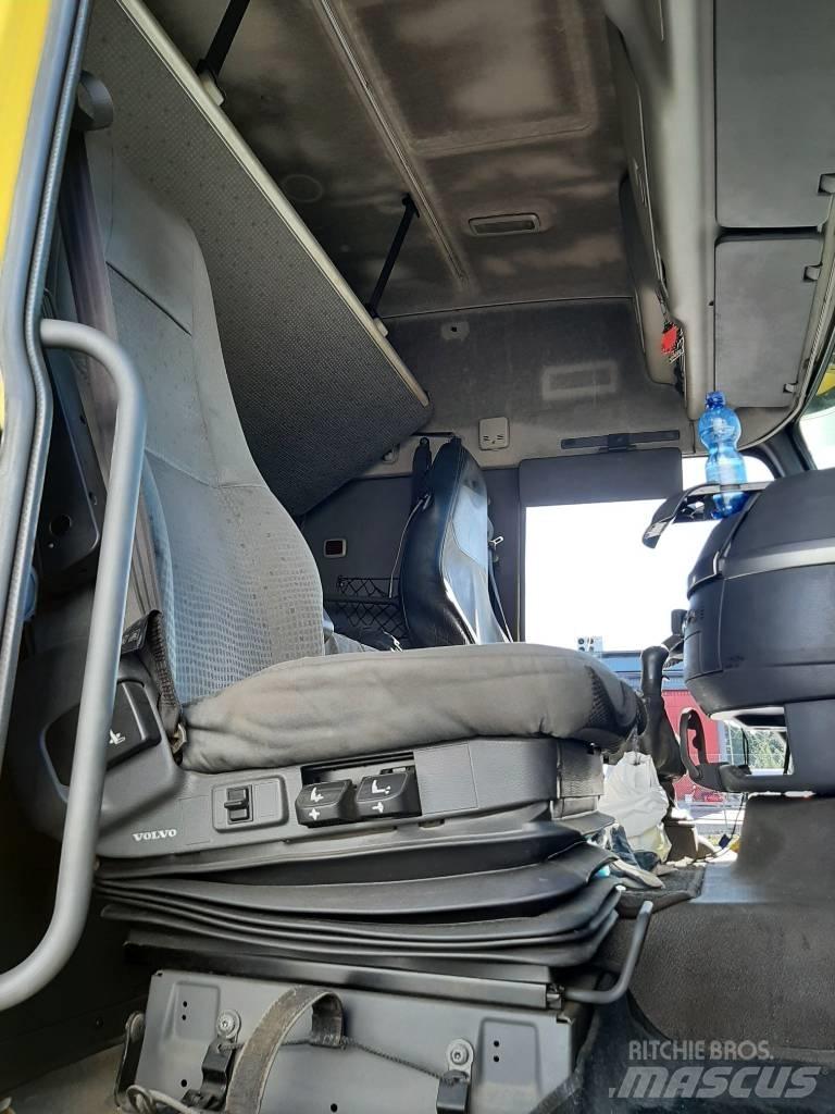 Volvo FH 12 ミキサー車