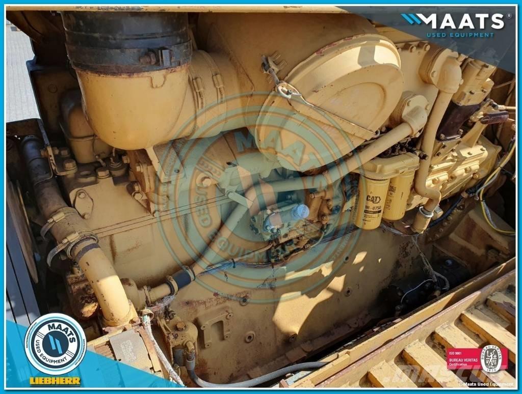 CAT 594 H パイプレイヤー・ドーザー