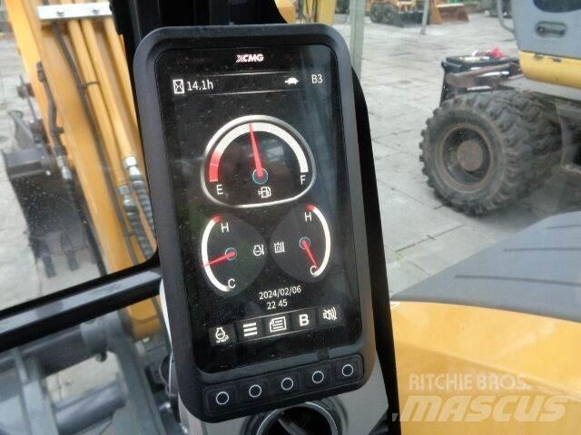 XCMG XE55GA ミニ油圧ショベル 7t以下（ミニユンボ・ミニディガー）