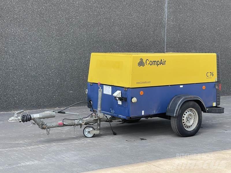 Compair C 76 - N コンプレッサー