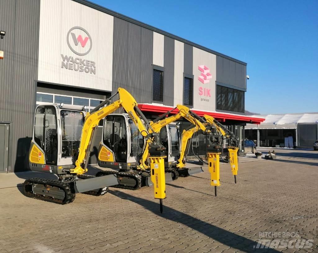  PICON EXCAVATOR L140 ハンマー／ブレーカ