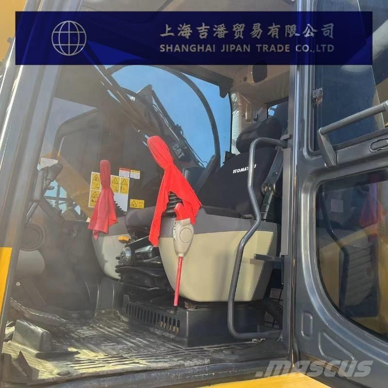 Komatsu PC 360 大型油圧ショベル12t以上（パワーショベル・ユンボ）