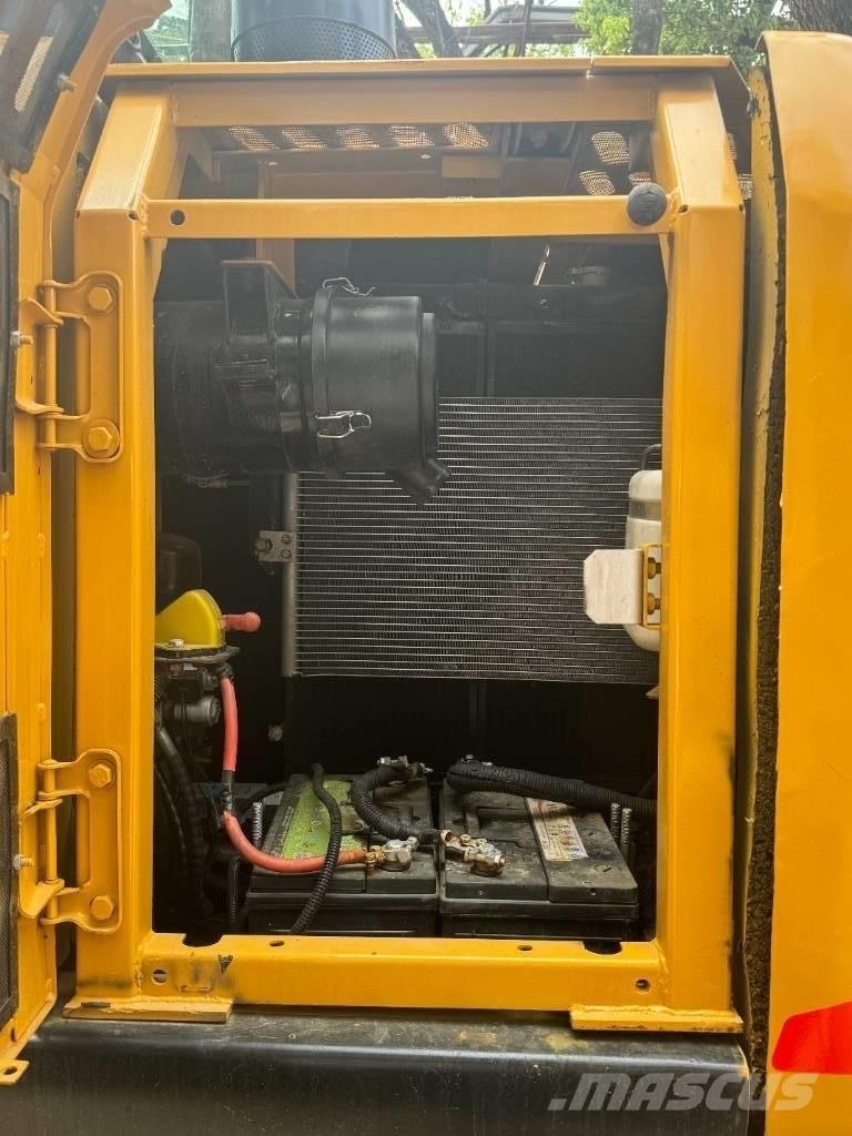 Sany SY 75 C ミニ油圧ショベル 7t以下（ミニユンボ・ミニディガー）