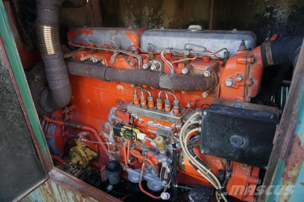 MFL CJ 108/80 自走式クラッシャー