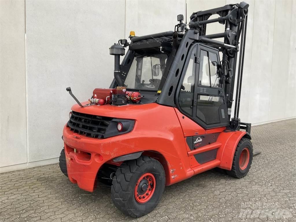 Linde H80D-03/900 ディーゼル・軽油