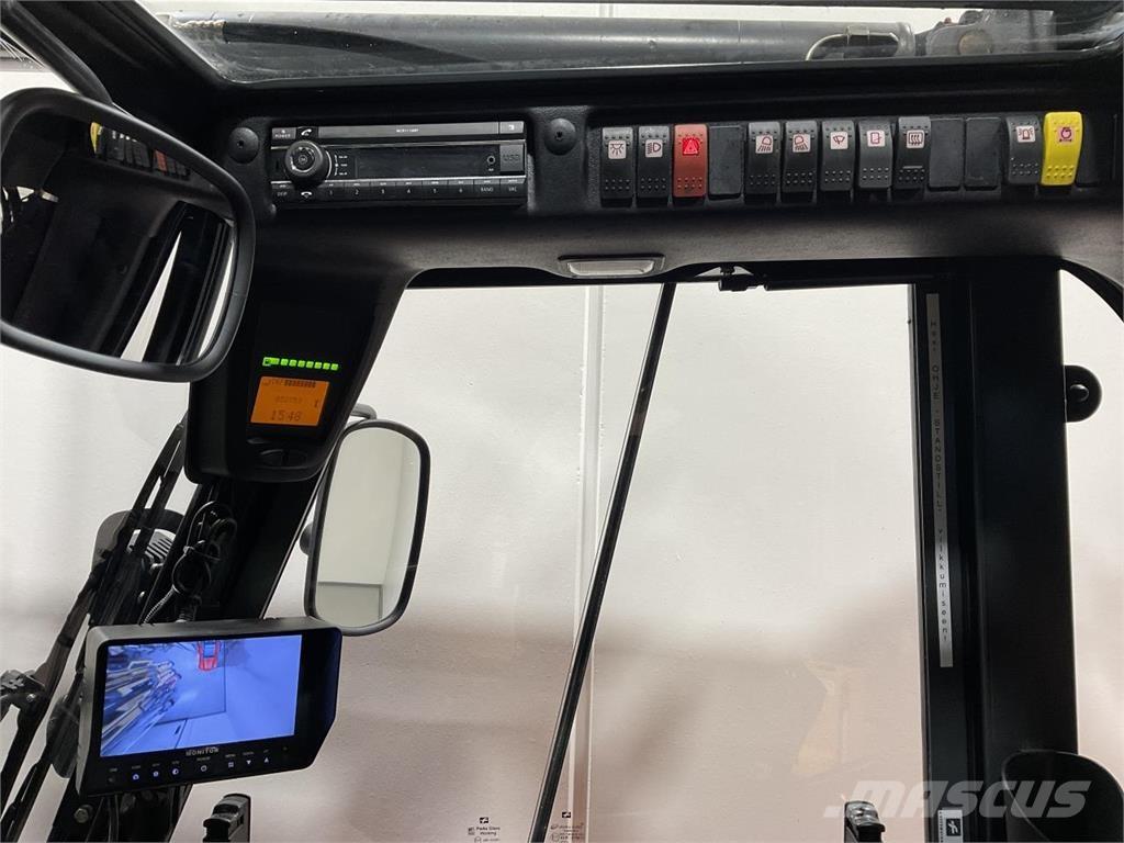 Linde H80D-03/900 ディーゼル・軽油