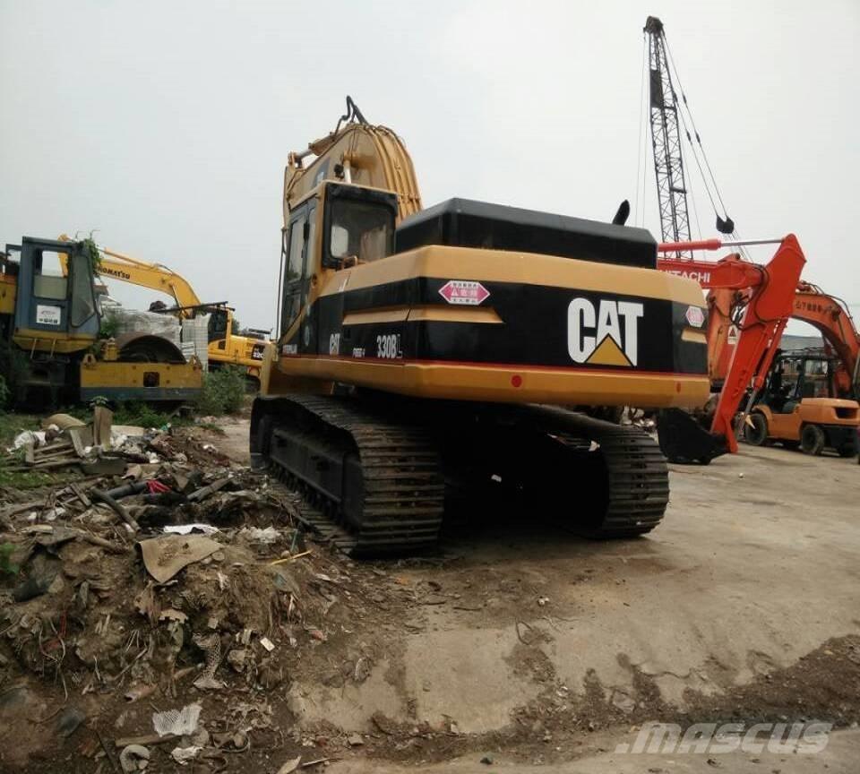 CAT 330 B 大型油圧ショベル12t以上（パワーショベル・ユンボ）