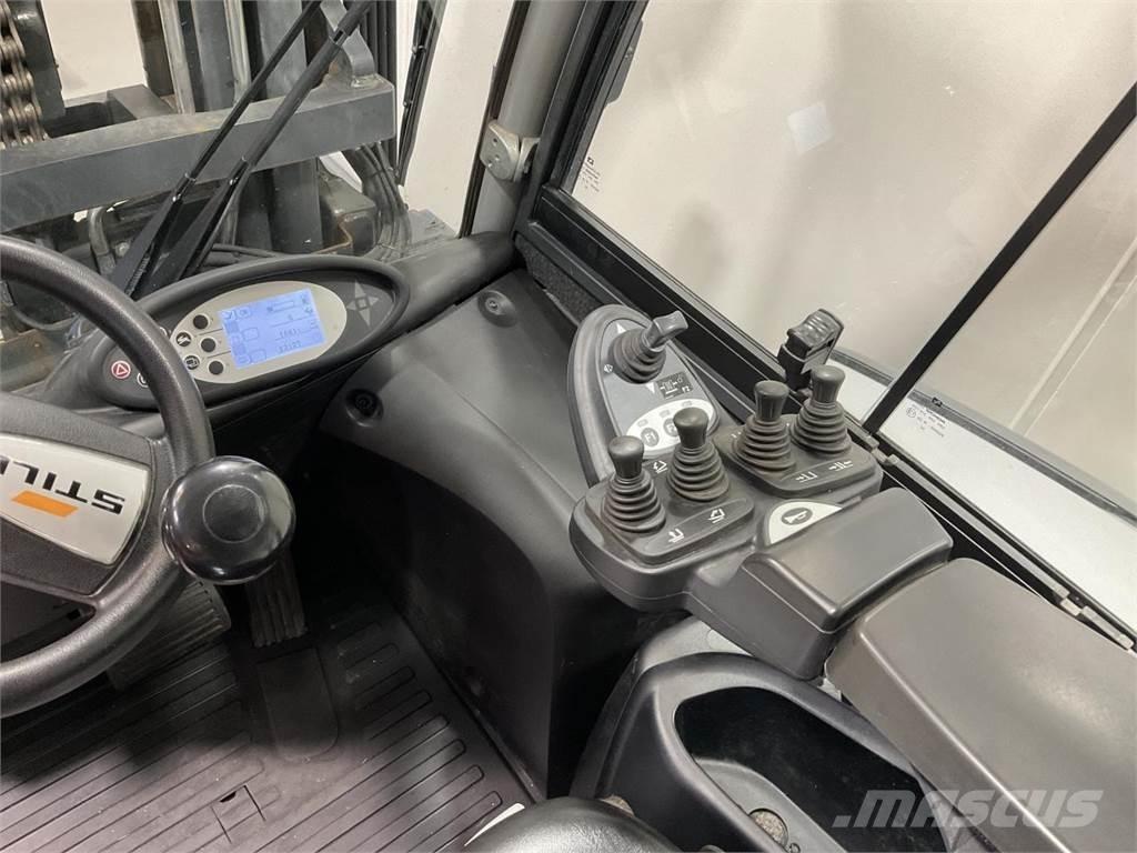 Still RX 70-70 ディーゼル・軽油