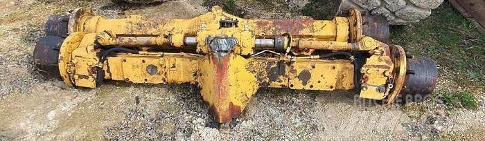 Liebherr 922 アクスル