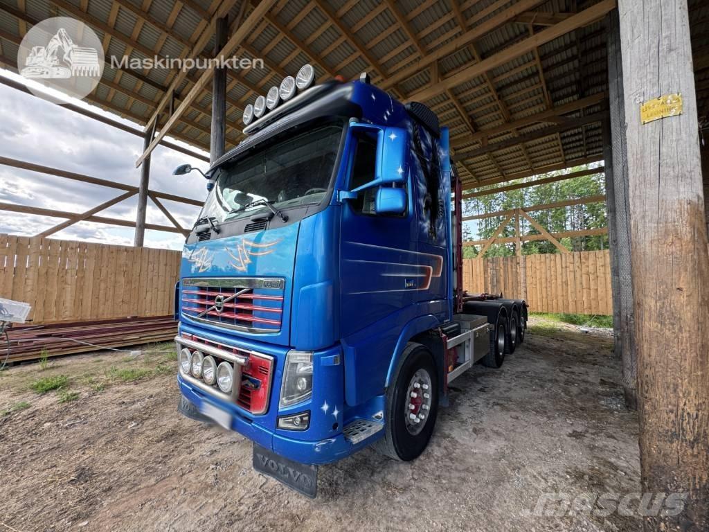 Volvo FH 16 550 アームロール