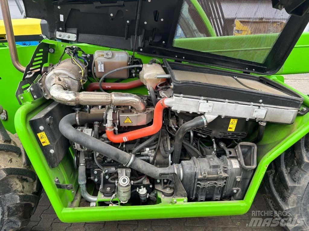 Merlo P30.10 テレスコーピックハンドラー