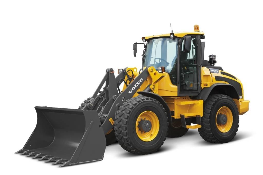 Volvo L 45 H ホイールローダー・タイヤショベル