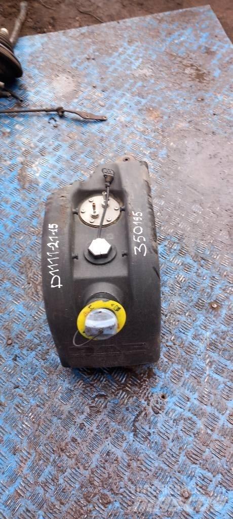 DAF LF45.150 1409393 シャーシ及びサスペンション