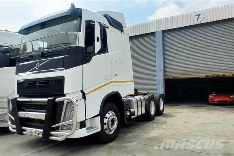 Volvo FH 440 その他トラック