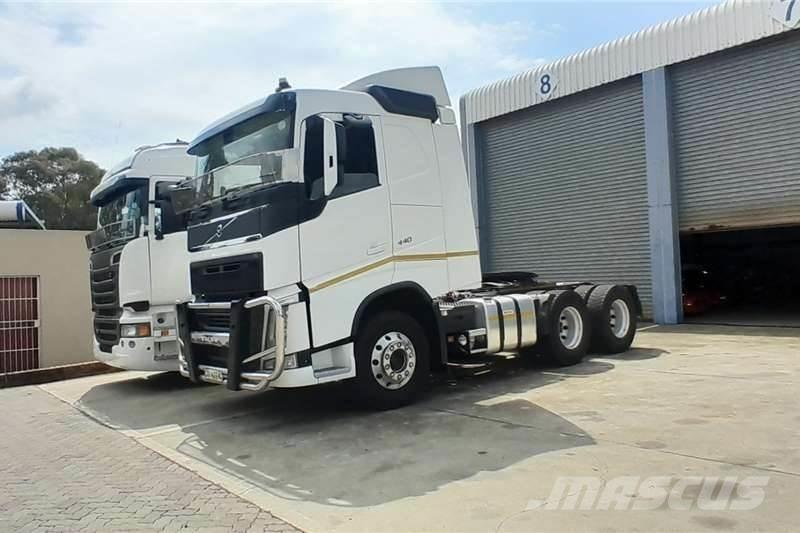Volvo FH 440 その他トラック
