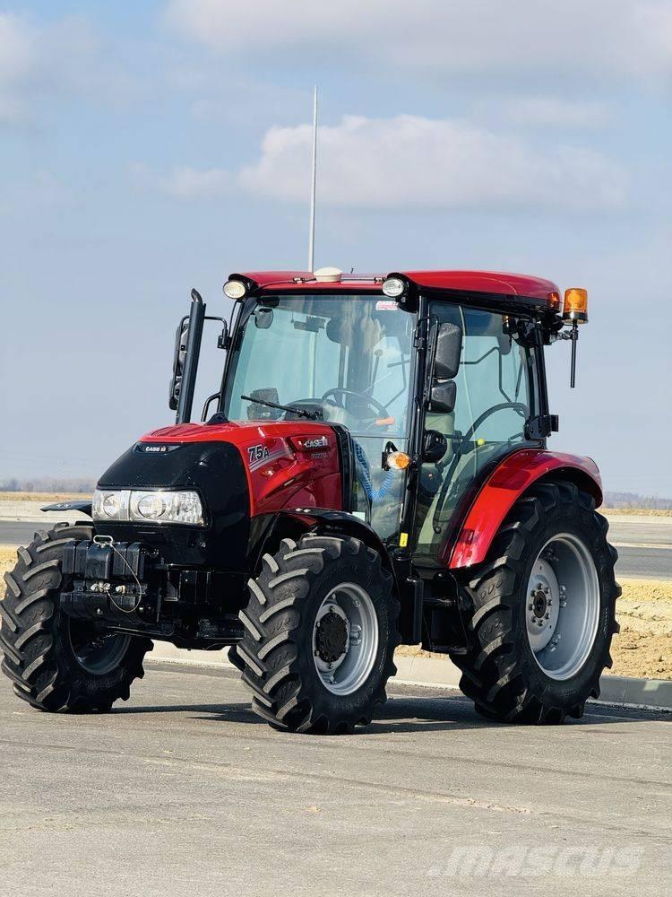 Case IH Farmall 75 A トラクター