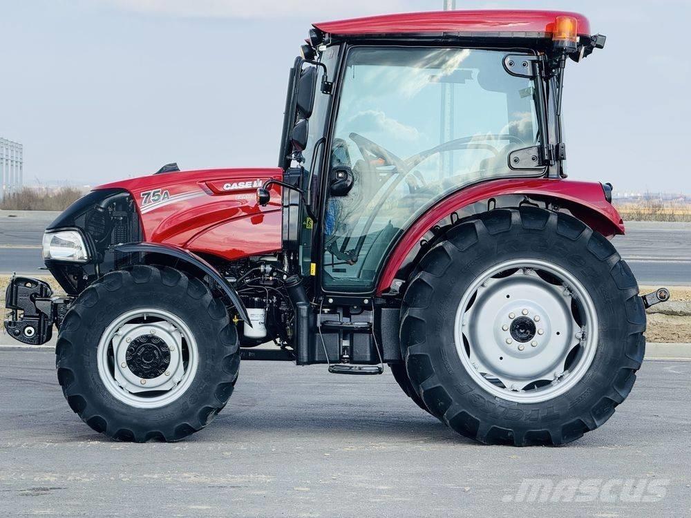 Case IH Farmall 75 A トラクター