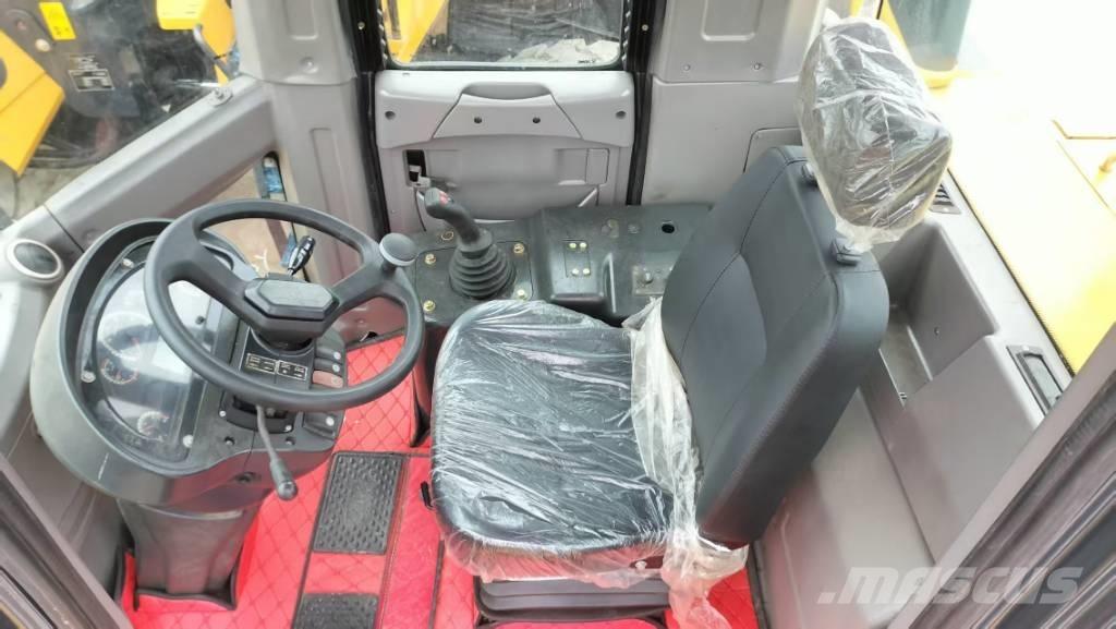 XCMG ZL 50 GN ホイールローダー・タイヤショベル