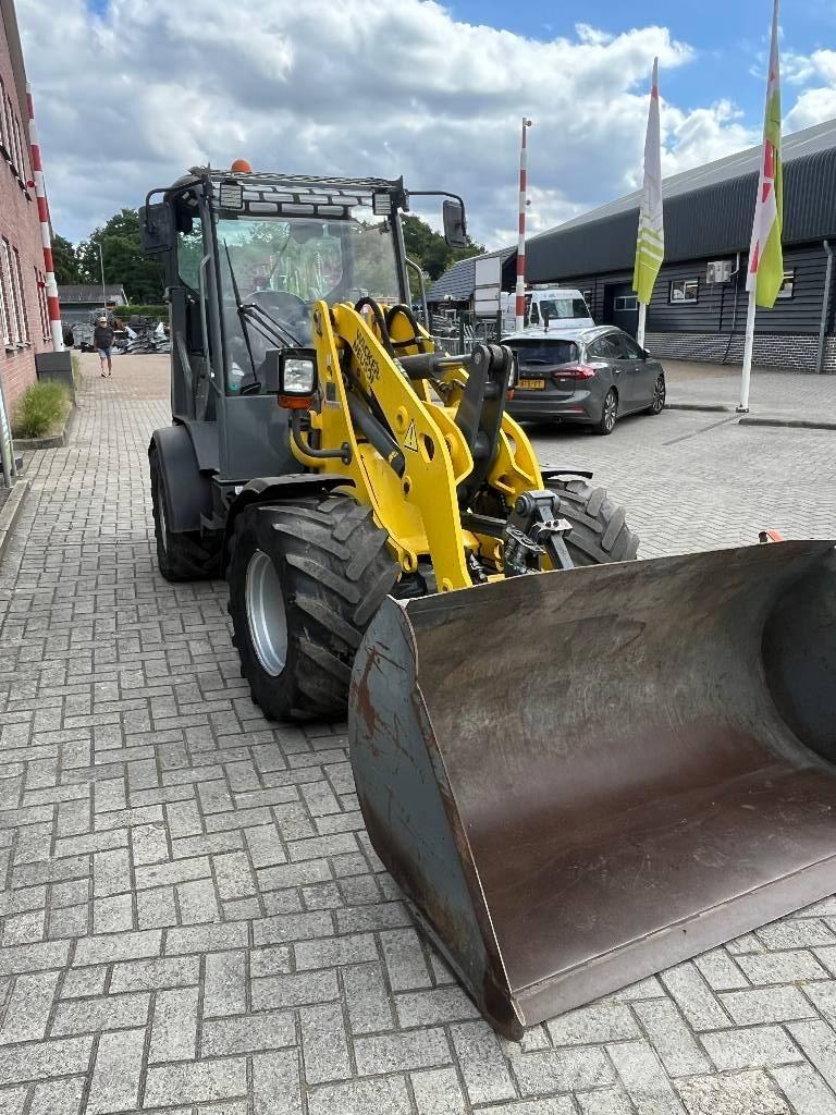 Wacker WL34 ホイールローダー・タイヤショベル