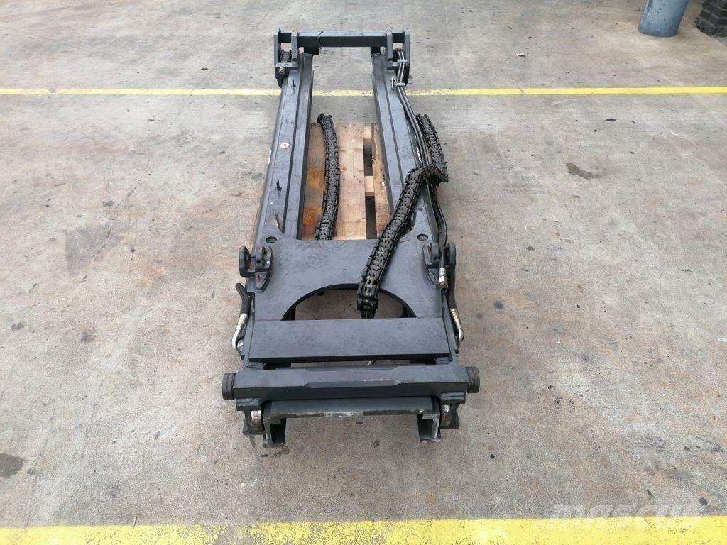 Linde M163 建設機械 -　その他