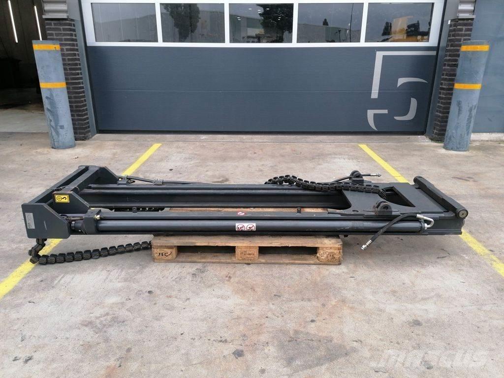 Linde M163 建設機械 -　その他