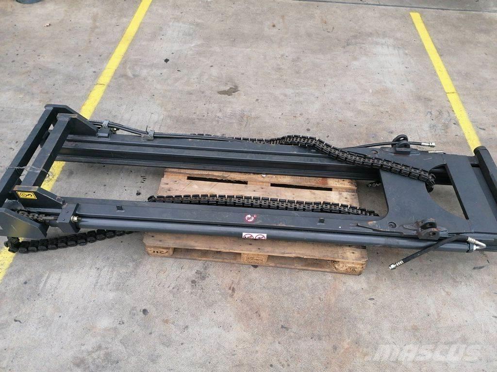 Linde M163 建設機械 -　その他