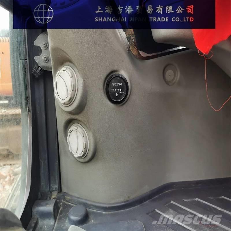 Volvo EC 220 大型油圧ショベル12t以上（パワーショベル・ユンボ）