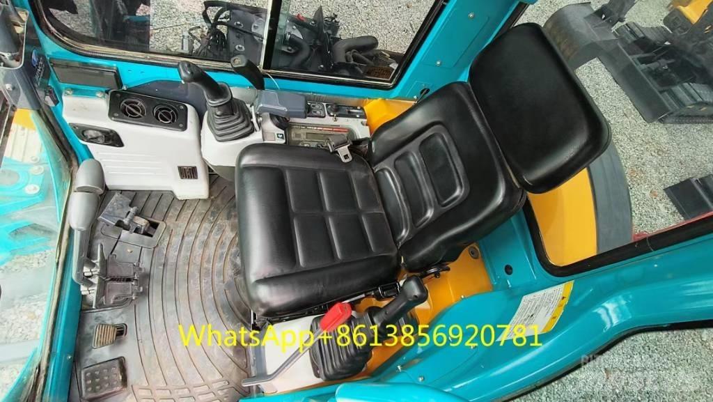 Kubota KX 161 ミニ油圧ショベル 7t以下（ミニユンボ・ミニディガー）