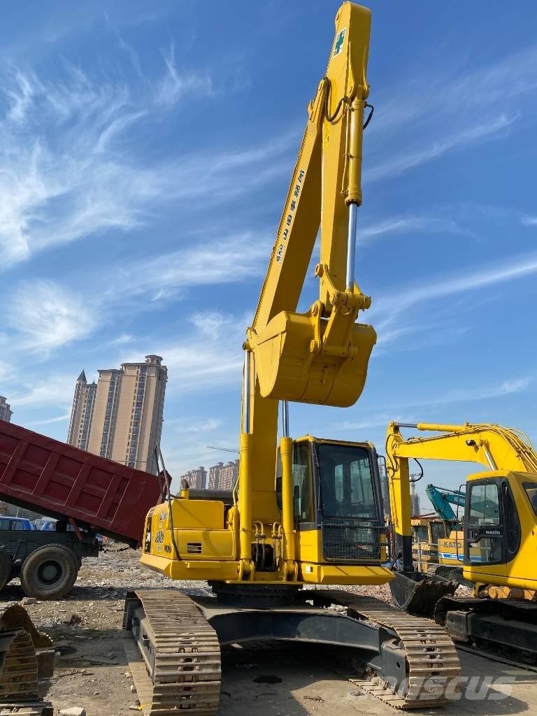 Komatsu PC240-7 大型油圧ショベル12t以上（パワーショベル・ユンボ）