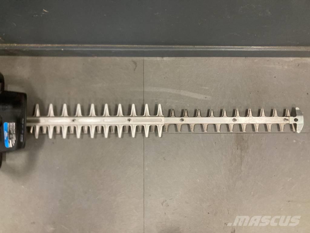 Hitachi Ch22ecp2 グランド整備機械-その他