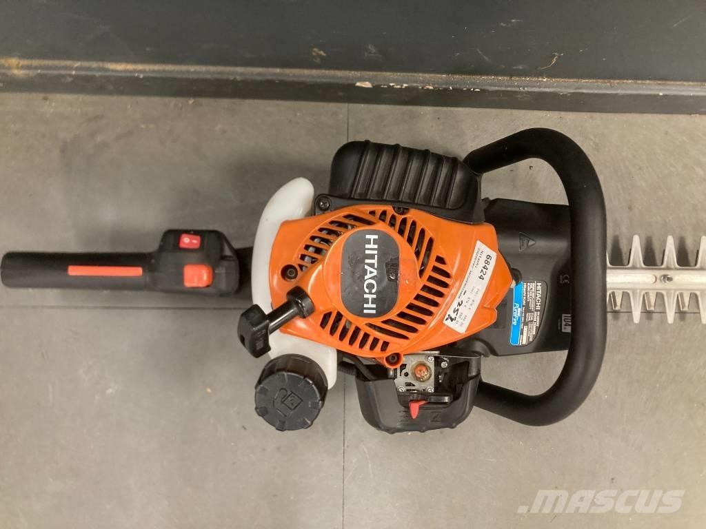 Hitachi Ch22ecp2 グランド整備機械-その他