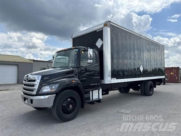 Hino 358 建設機械 -　その他