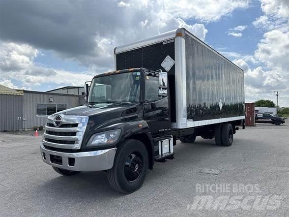 Hino 358 建設機械 -　その他