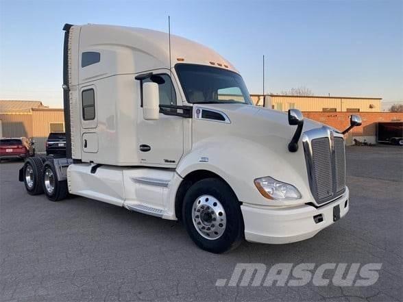 Kenworth T680 中古トラクターヘッド | トレーラーヘッド