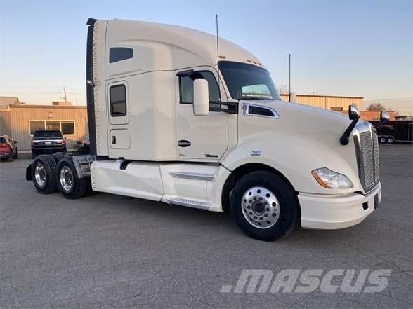 Kenworth T680 中古トラクターヘッド | トレーラーヘッド