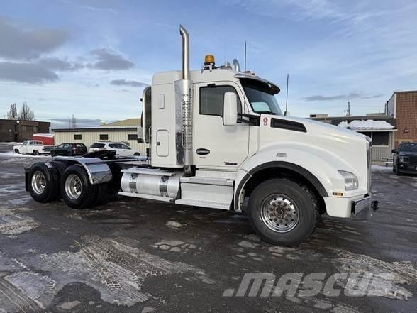 Kenworth T880 中古トラクターヘッド | トレーラーヘッド