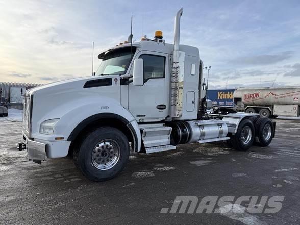 Kenworth T880 中古トラクターヘッド | トレーラーヘッド