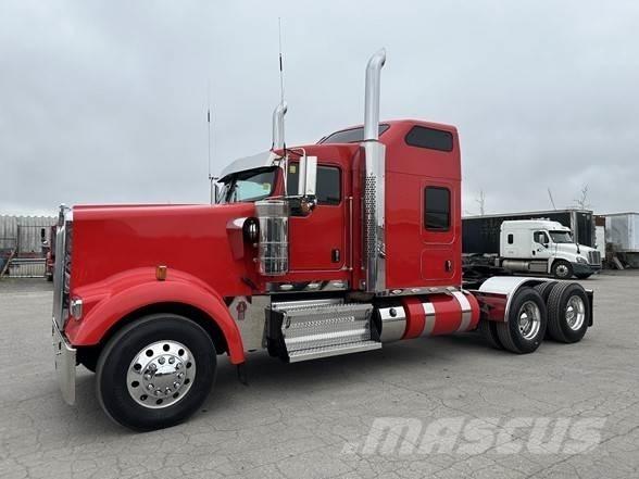 Kenworth W900L 中古トラクターヘッド | トレーラーヘッド