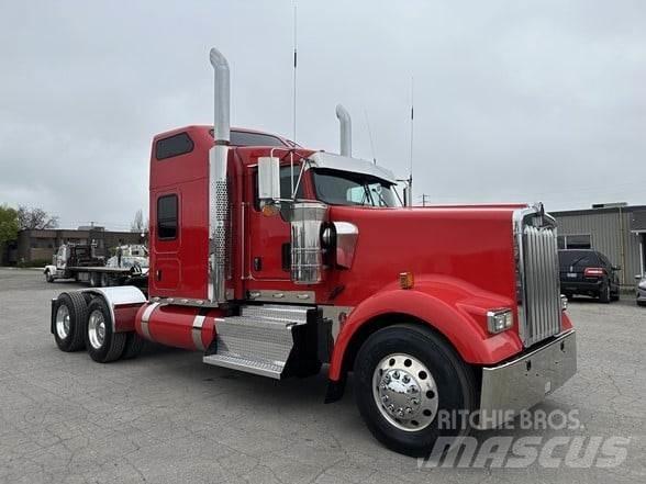 Kenworth W900L 中古トラクターヘッド | トレーラーヘッド