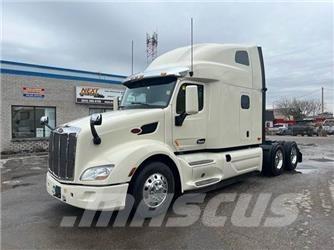 Peterbilt 579 中古トラクターヘッド | トレーラーヘッド