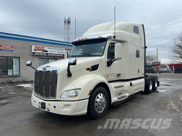 Peterbilt 579 中古トラクターヘッド | トレーラーヘッド