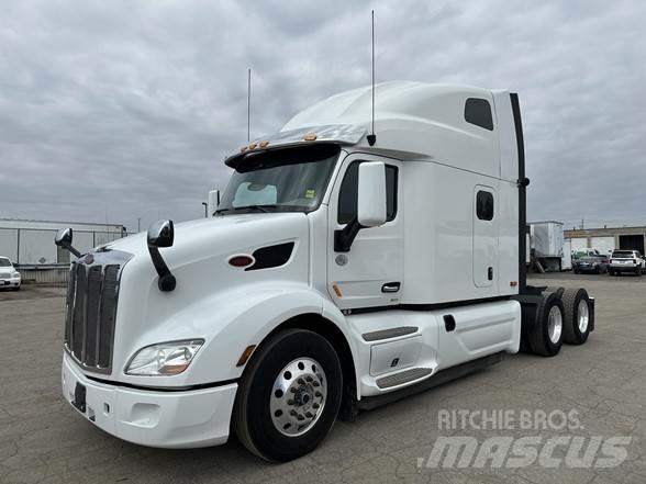 Peterbilt 579 中古トラクターヘッド | トレーラーヘッド