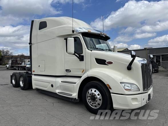 Peterbilt 579 中古トラクターヘッド | トレーラーヘッド