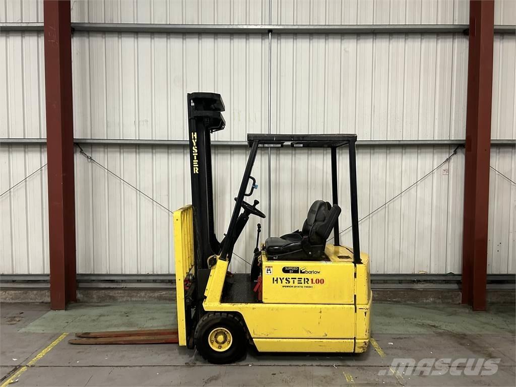 Hyster A1.0XL バッテリーフォークリフト