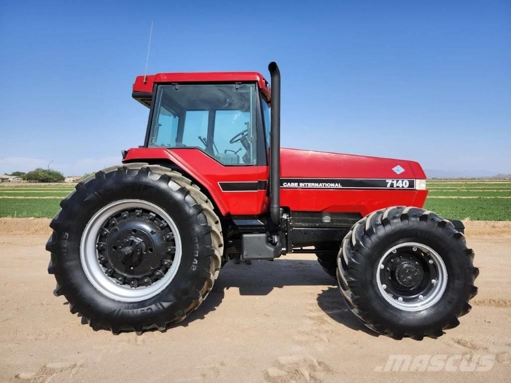 Case IH 7140 トラクター