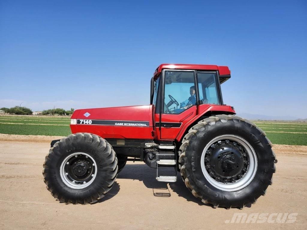 Case IH 7140 トラクター