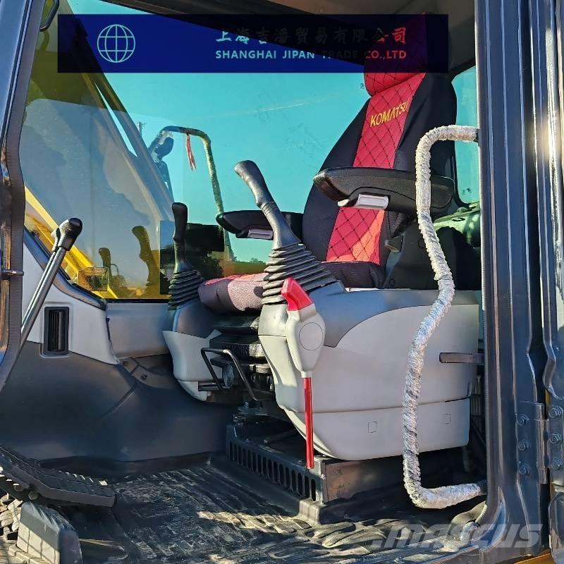 Komatsu PC110-8 大型油圧ショベル12t以上（パワーショベル・ユンボ）
