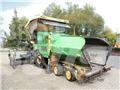 Demag DF 115 P アスファルトフィニッシャ