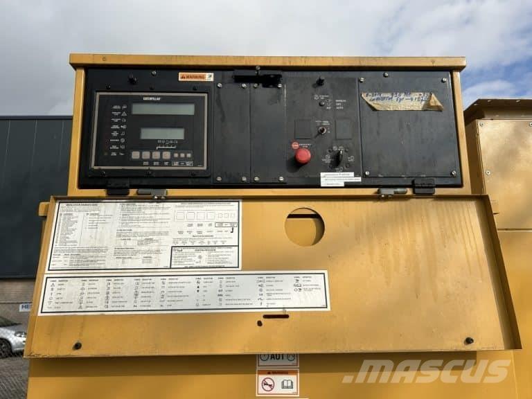 CAT 3512 - 1500 ディーゼル発電機